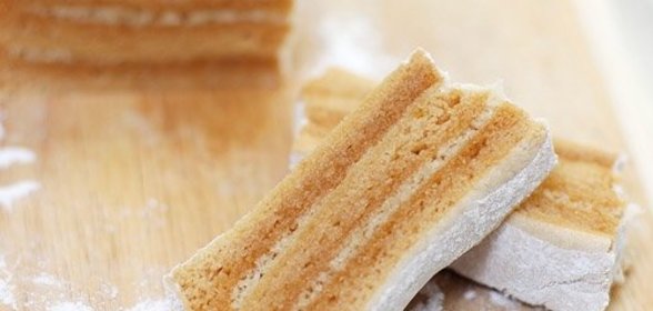 Белевская яблочная пастила