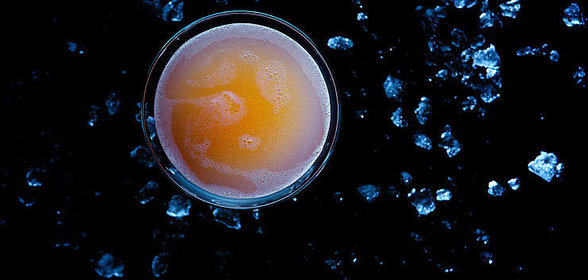 Курица в сливочно-чесночном соусе