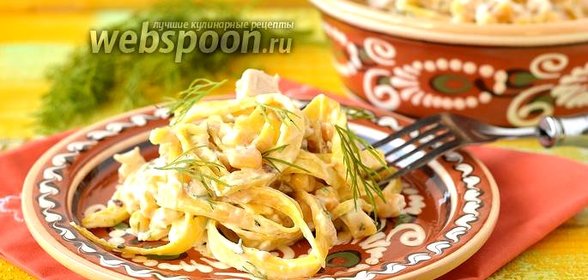 Салат «Загадка»