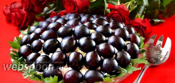 Салат «Тиффани»