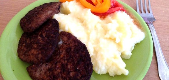 Сальники из печени