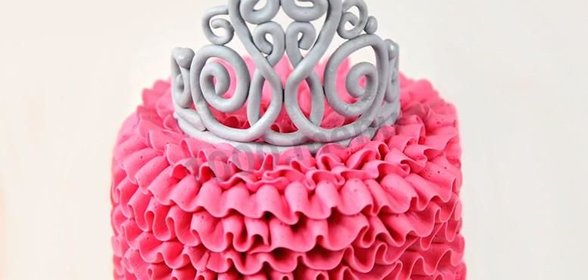 Торт Корона