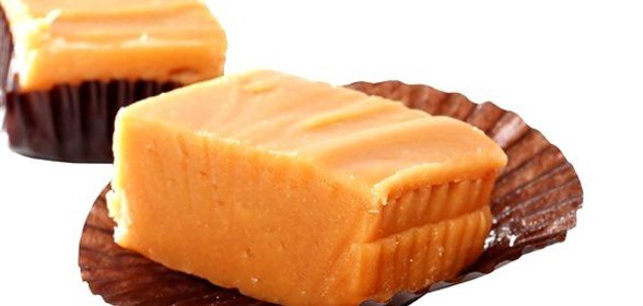 Пралиновая помадка