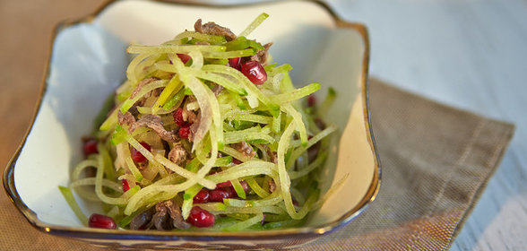 Салат «Ташкент»