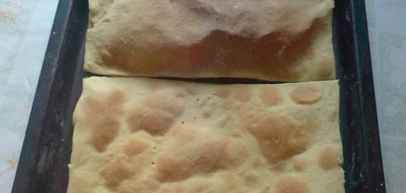 Коржи для торта на скорую руку