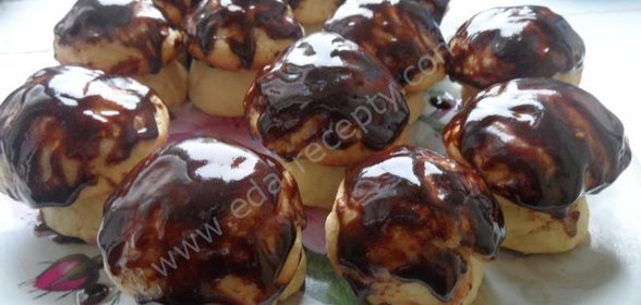 Печенье Грибы