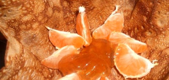 Блинные корзиночки