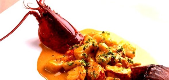 Омар по‑кантонски