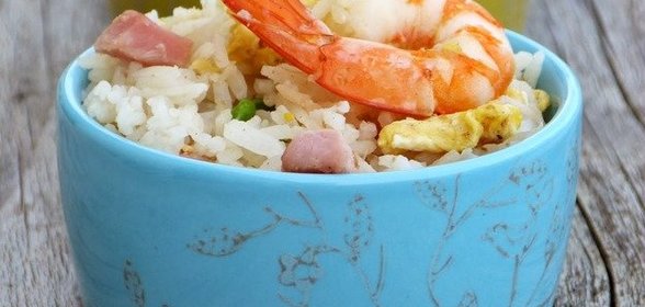 Рис по-кантонски