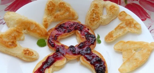 Оладушки Подарок для женщин