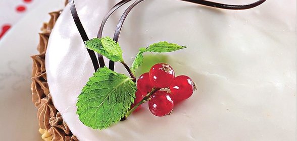 Глазурь для торта