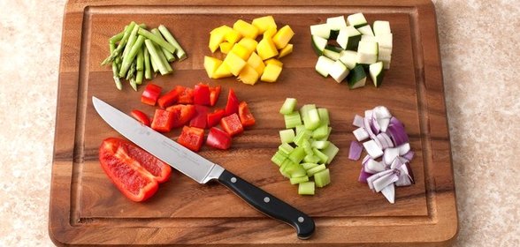 Лосось по‑тайски