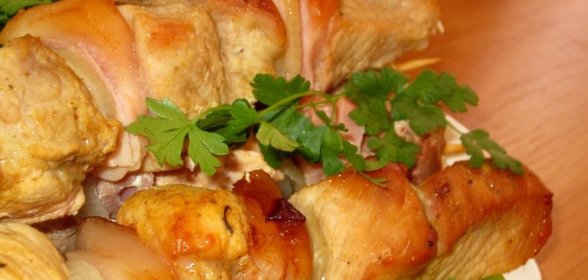 Шашлык в банке