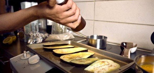 Баклажаны со вкусом печени