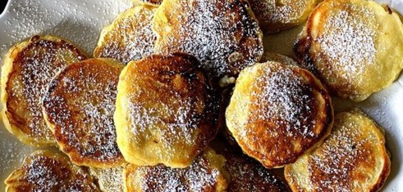 Блинчики для детей