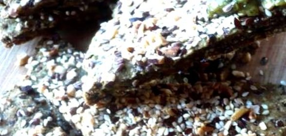 Овсяные хлебцы