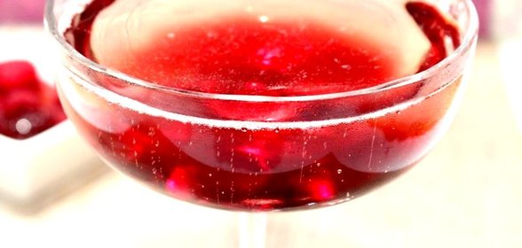 Коктейль «Русский балет»