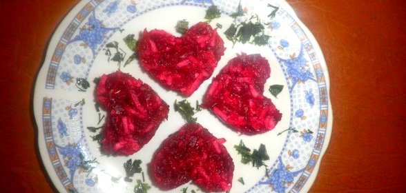 Салат Рубиновый