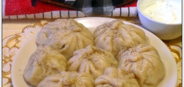 Хинкали