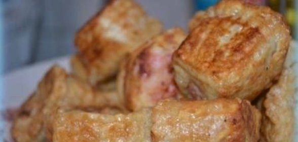 Котлеты фаршированные