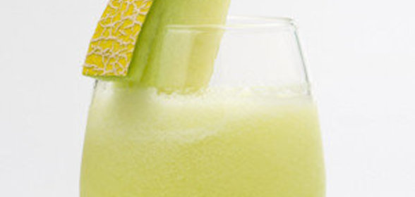 Смузи «дынная бомба»