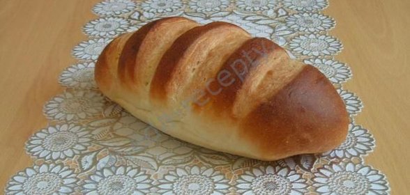 Батон нарезной