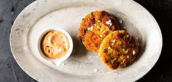 Рыбные котлеты