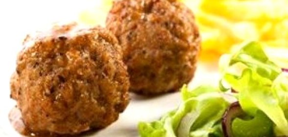 Норбаязетские шарики из телятины