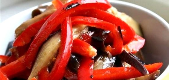 Маринованный салат