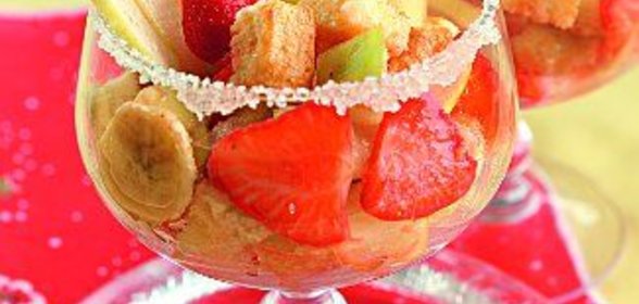 Салат Мачедония