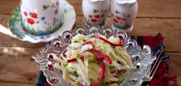 Салат Монастырский