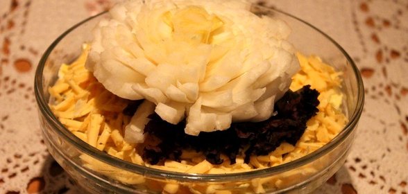 Салат Пекин