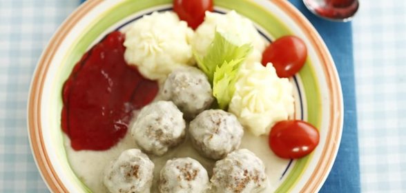 Тефтели для Карлсона