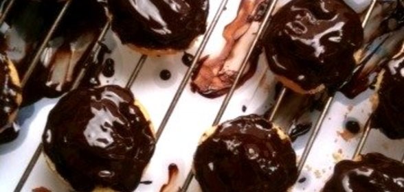 Джаффа с апельсиновой начинкой