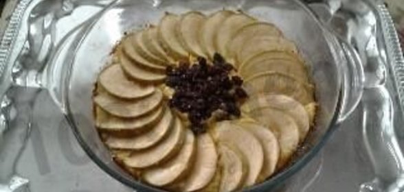 Запеканка твороженная с тыквой Подсолнух