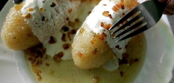 Цеппелины с салом