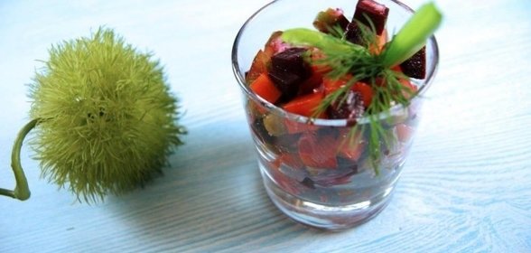 Смузи «Радость утра»