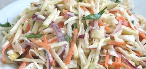 Салат Коулслоу