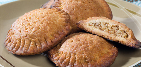 Песочное пирожное