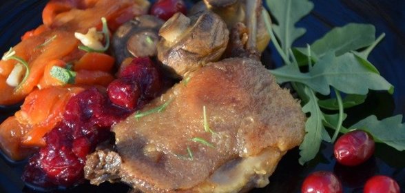 Конфи из утки