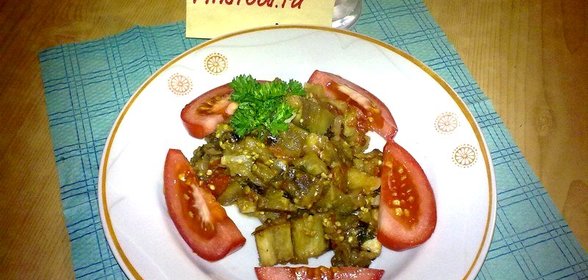 Рататуй из Ниццы