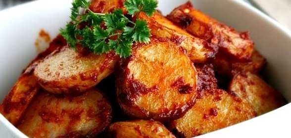 Пататас бравас