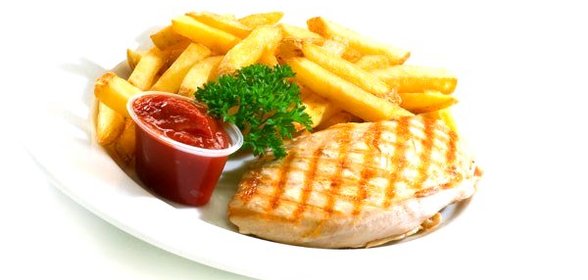 Куриный стейк