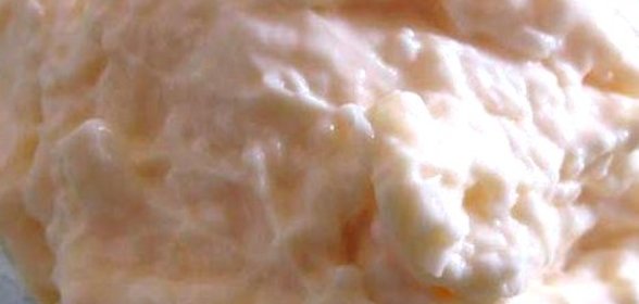 Сырный паштет с чесноком