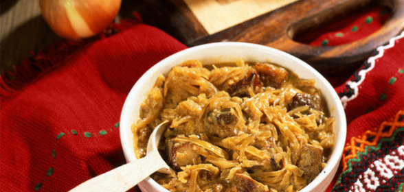 Сегедский гуляш