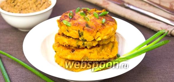 Котлеты из чечевицы