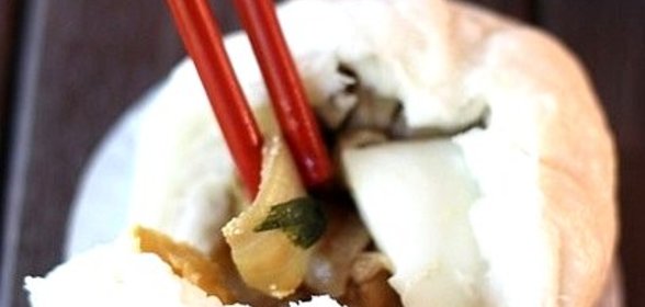 Китайские пирожки