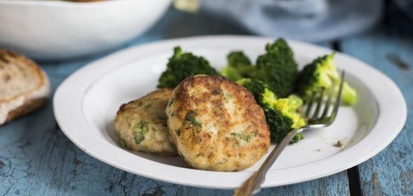 Котлеты из щуки