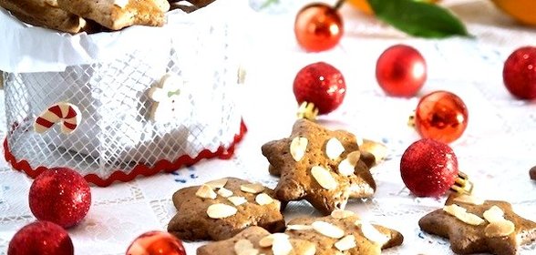 Бельгийское печенье «Speculaas»