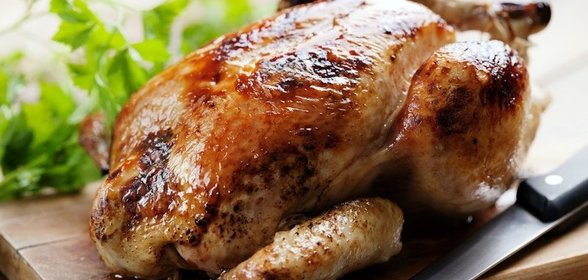Пять блюд, которые можно приготовить из одной курицы